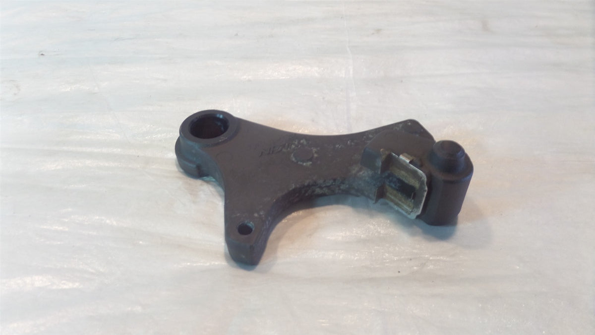 2006 2007 & 2008 Triumph Daytona 675 Rear Brake Disc Caliper Mount Bracket - C3 Cycle