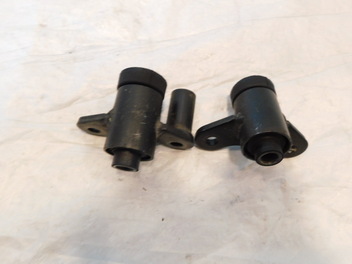 Kawasaki VN1500 Vulcan 1500 1600 Classic Left Right Motor Engine Mount Brackets - C3 Cycle