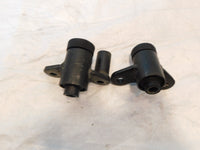 Kawasaki VN1500 Vulcan 1500 1600 Classic Left Right Motor Engine Mount Brackets - C3 Cycle