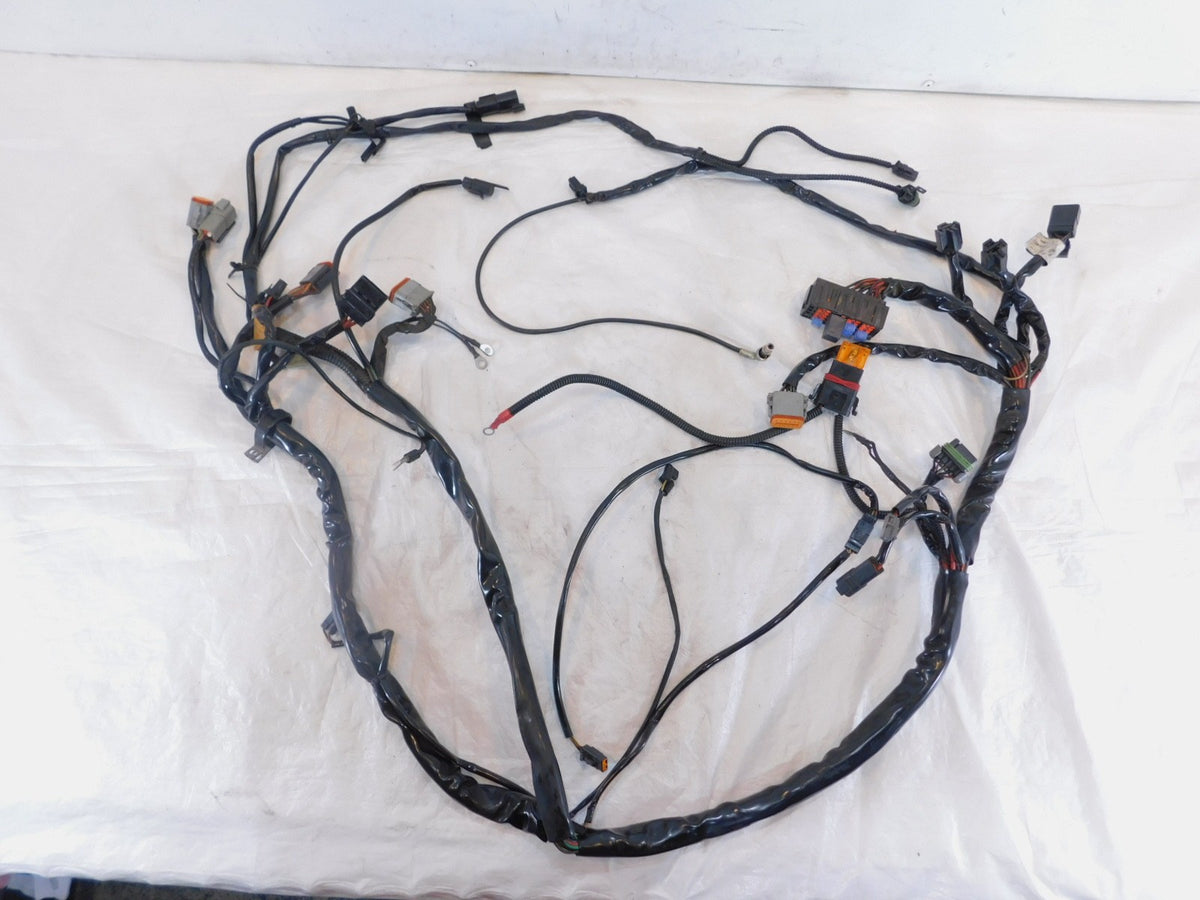 2004 Harley Davidson Touring Road & Electra Glide Main Wiring Wire Harness Loom - C3 Cycle