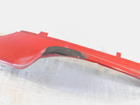 1993-1998 BMW R1100RS R1100 RS Bright Red Left Side Trim Panel Cover Fairing - C3 Cycle
