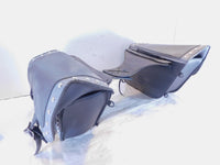 1999-2005 Honda VT600 VT600C Shadow 600 VLX Rear Side Luggage Storage Saddlebags - C3 Cycle