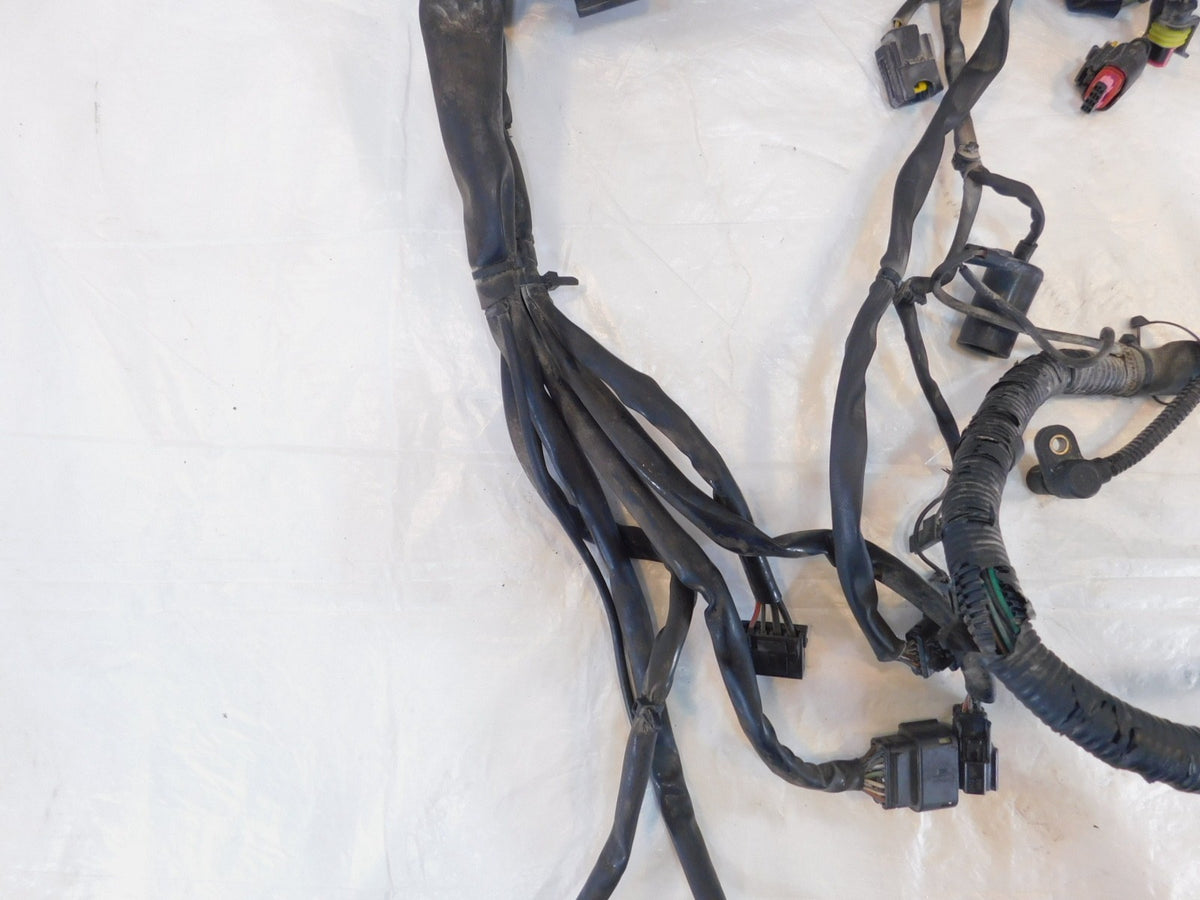 Harley Davidson Electra Glide Classic Road Glide Ultra Main Wire Wiring Harness - C3 Cycle