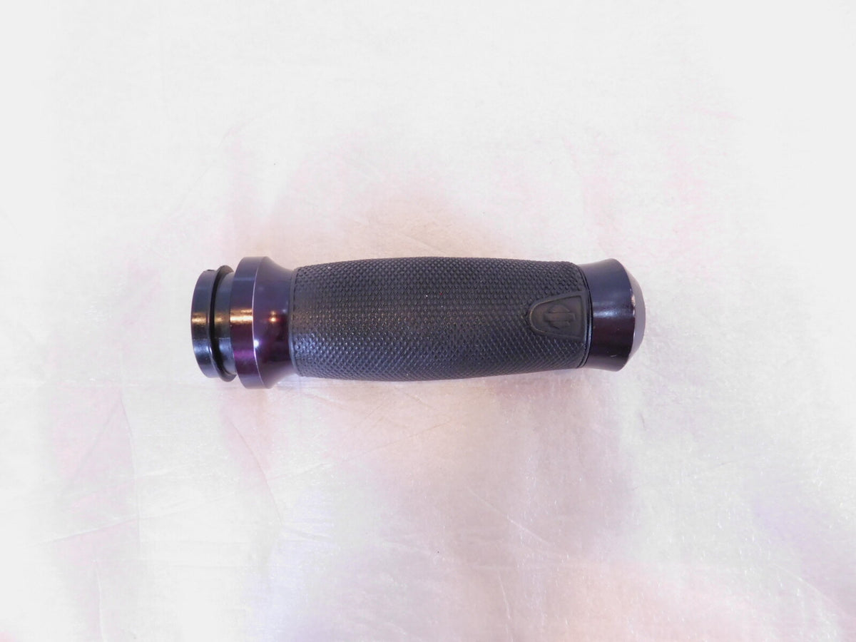 Harley Davidson Touring Road King & Electra Glide Handlebar Left Grip - C3 Cycle