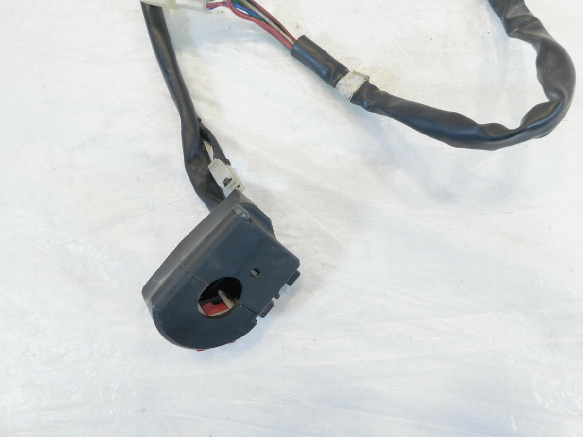 2008-2009 Kawasaki Concours 14 ABS OEM Right Handlebar Start/Stop Kill Switches - C3 Cycle