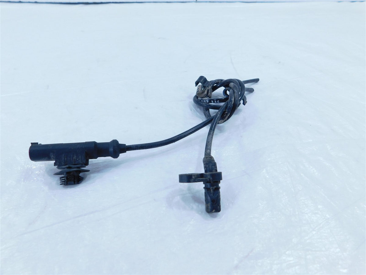 2021 21 Royal Enfield Himalayan 410 LS410 BS4 Rear Wheel ABS Speed Sensor - cut - C3 Cycle
