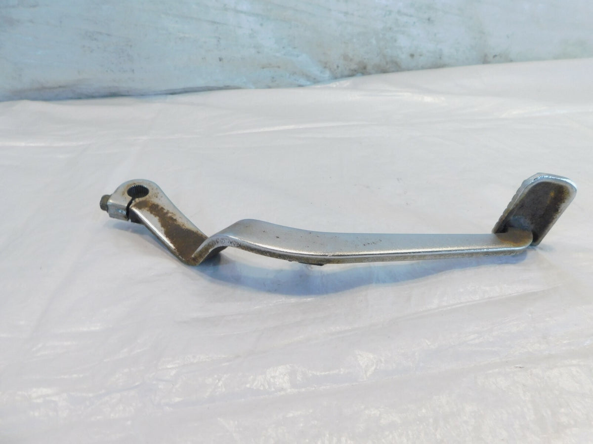 1989-1998 Honda PC800 Pacific Coast 800 Rear Wheel Brake Right Side Pedal Lever - C3 Cycle