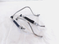 2002-2003 Harley Davidson V-Rod VRSC Vrod Engine Motor Oil Cooler Line Pipes - C3 Cycle