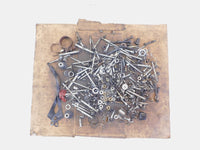 2015 Victory Magnum Miscellaneous Engine Body Nuts Bolts Brackets Parts Box Lot - C3 Cycle