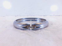Harley Davidson Dyna FXR Softail & Sportster Chrome Front Headlight Trim Ring - C3 Cycle