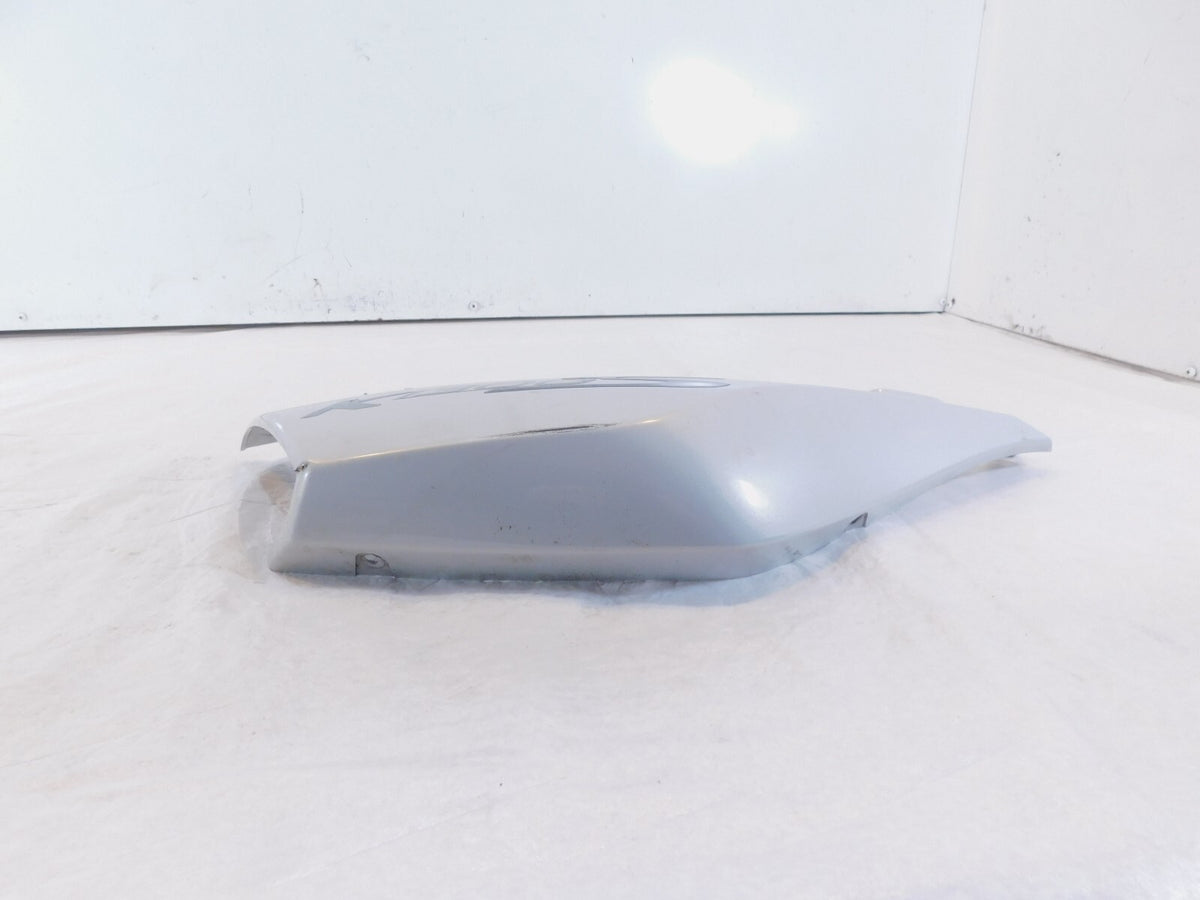 BMW K1200S K1300S Light Grey Right Rear Tail Section Trim Fairing Cowling Covers - C3 Cycle