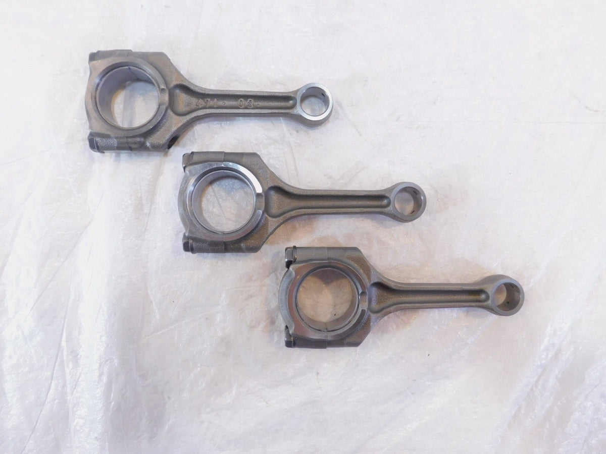 Triumph Daytona 675 R & Street Triple R RX & Tiger 800 XC Piston Connecting Rods - C3 Cycle