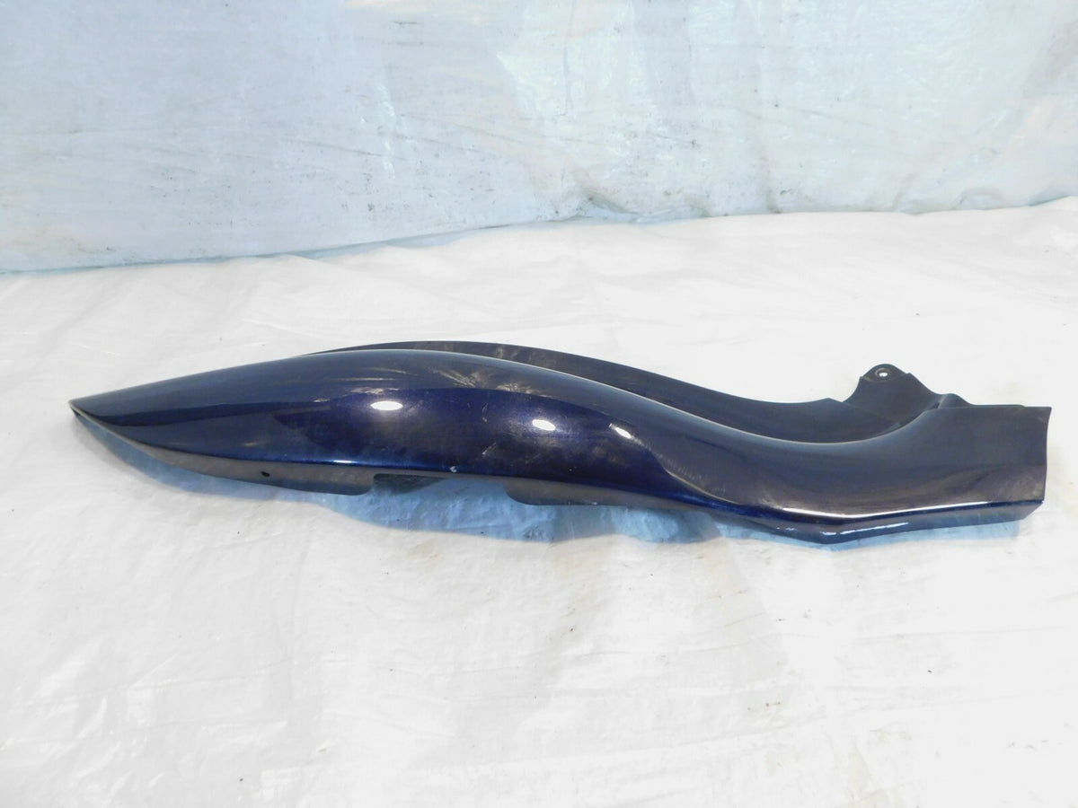 2000-2005 BMW K1200GT K1200RS Blue Right Rear Tail Section Fairing Cowling Cover - C3 Cycle