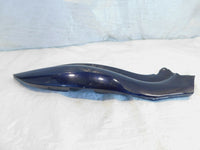 2000-2005 BMW K1200GT K1200RS Blue Right Rear Tail Section Fairing Cowling Cover - C3 Cycle