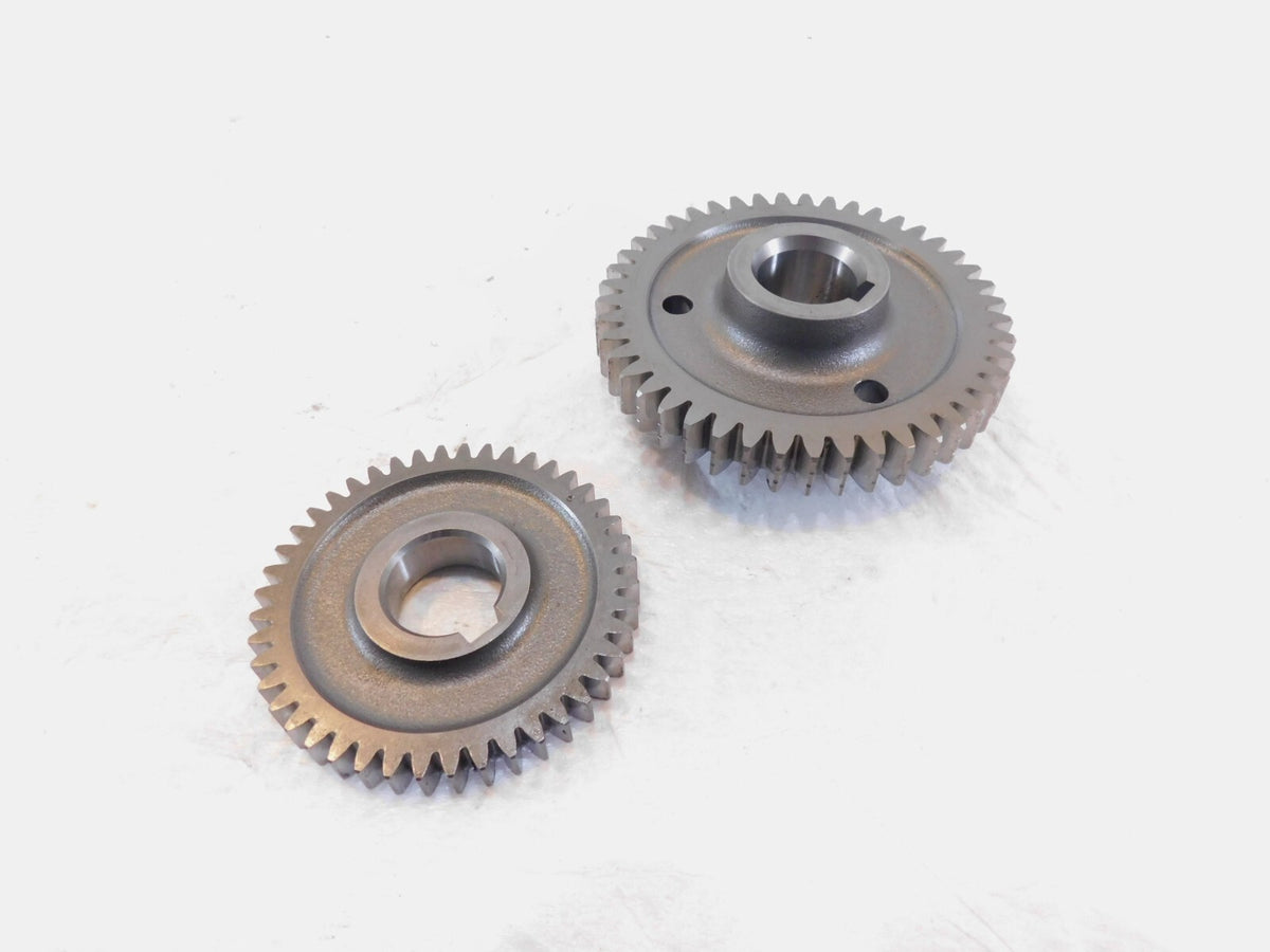 Yamaha V-Star 1300 Tourer XVS1300 Stryker Engine Motor Crank Primary Drive Gears - C3 Cycle