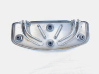 Harley Davidson Softail & Touring Road King & Electra Glide Footboard Floorboard - C3 Cycle