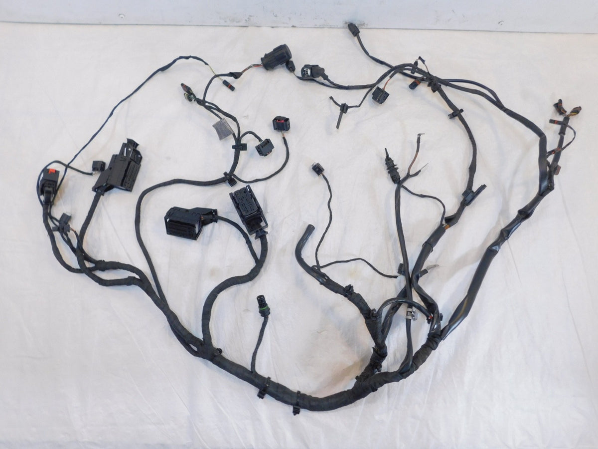 2012-2016 BMW F800 F800GT Main Wire Wiring Harness Loom - C3 Cycle