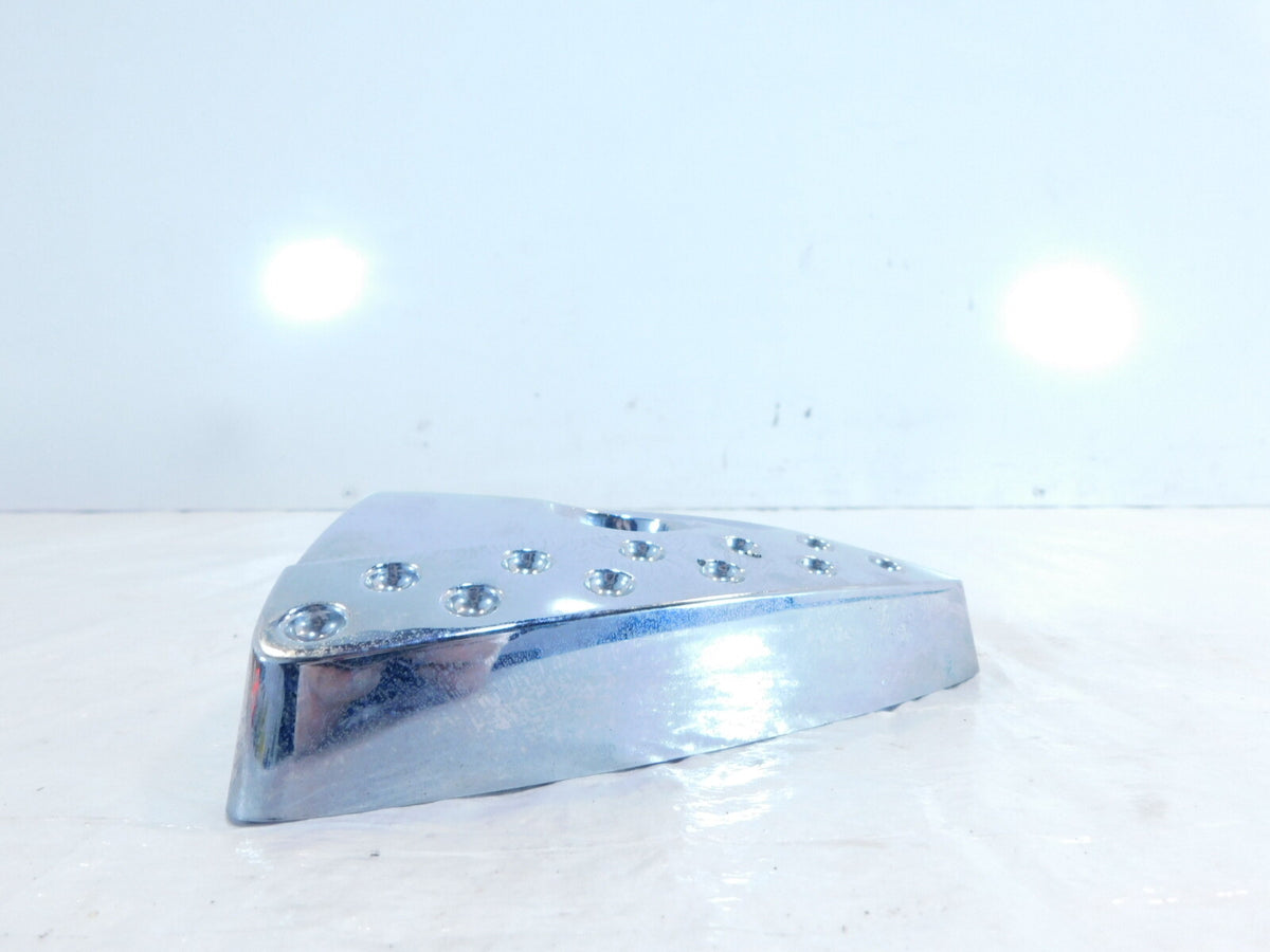 Victory V92 Vegas Kingpin & Classic Cruiser Chrome Ignition Switch Cover 5245659 - C3 Cycle