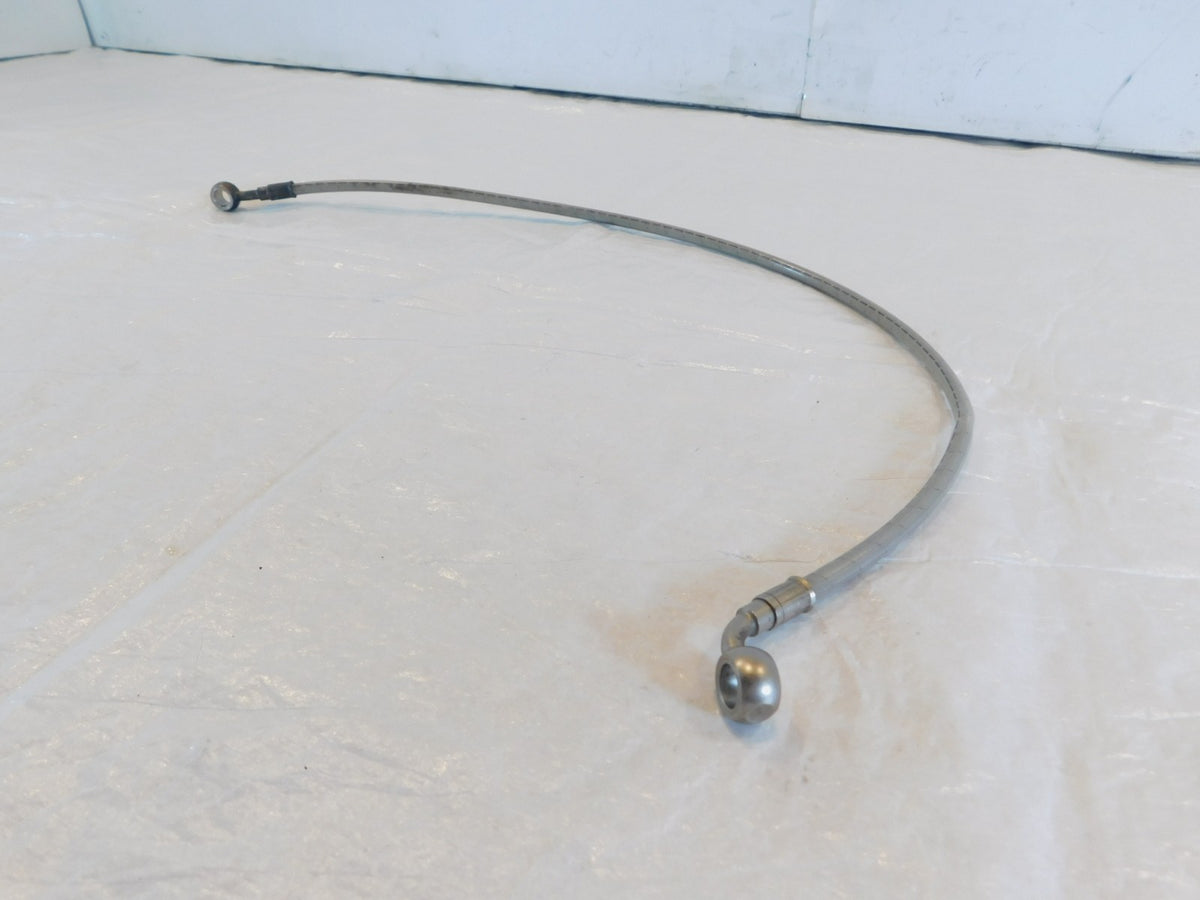 BMW F650GS F650 GS Dakar & G650GS Front Wheel Brake Caliper ABS Hose Pipe Line - C3 Cycle