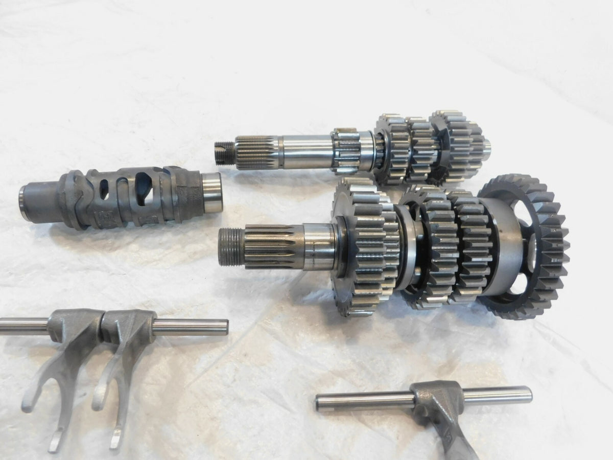 2016-2019 Indian Scout Sixty Transmission Gears & Shifter Shift Forks & Drums - C3 Cycle