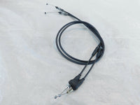 2004-2012 Suzuki V-Strom 1000 DL1000 Open/Close Throttle Cable Lines 58300-06G11 - C3 Cycle