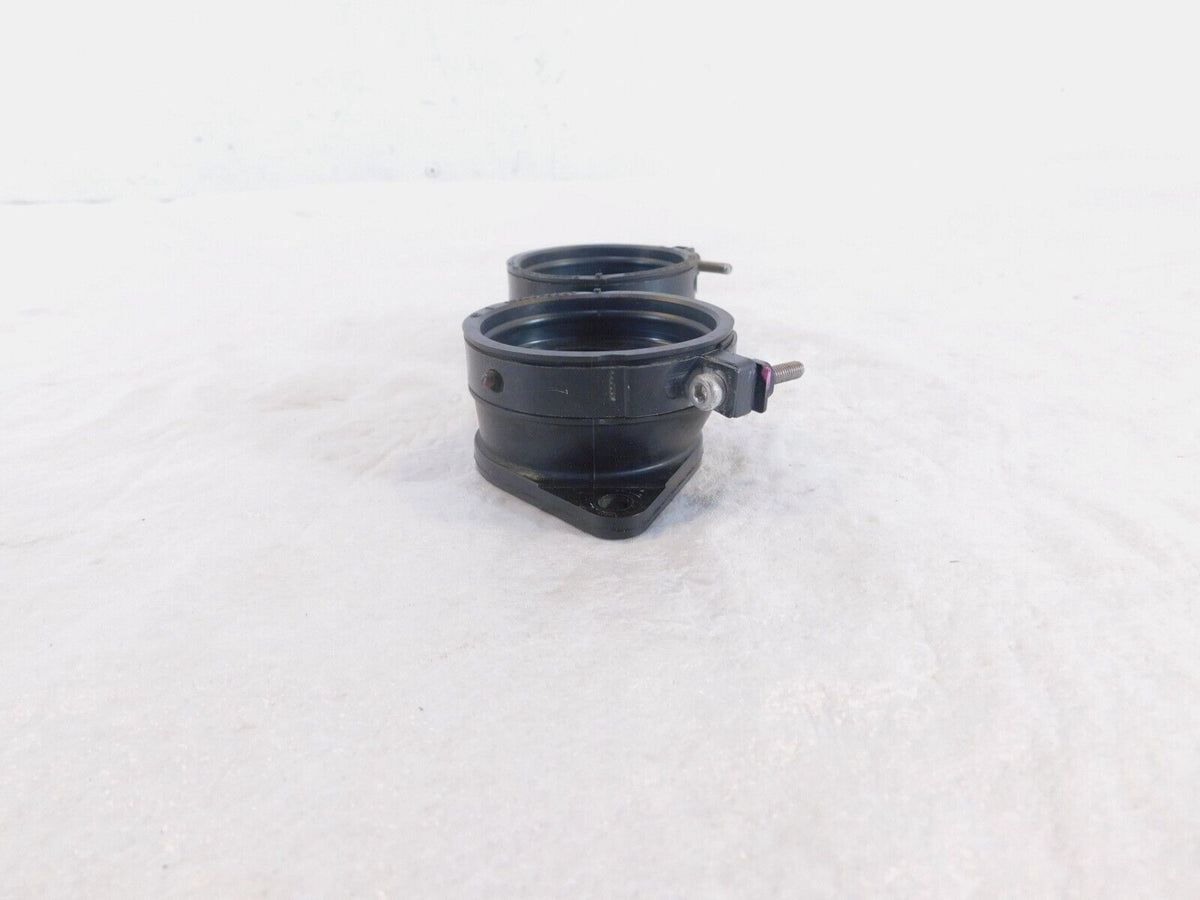 Kawasaki Ninja 400 EX400 & Z400 ER400 Throttle Body Intake Manifold Boot Clamps - C3 Cycle