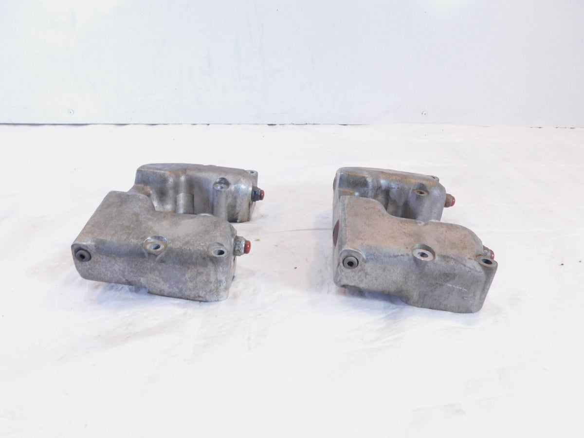 1971-1984 Harley Davidson Ironhead Sportster 1000 Cylinder Head Cover Rocker Box - C3 Cycle