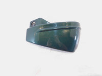 2000-03 Yamaha V-Star XVS 650 Classic Custom Green Left Side Cover Fairing Panel - C3 Cycle
