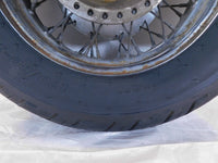 1995-1998 Honda VT1100 VT1100C VT1100C2 Shadow ACE 1100 Laced Rear Wheel - C3 Cycle