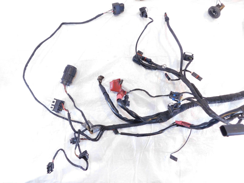 2005 05 BMW R1200ST R1200 ST Non-ABS Main Electrical Wire Harness Wiring Loom