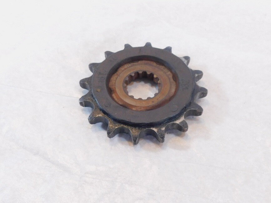 Triumph Street Triple 675 Daytona 675R Front Transmission Output Drive Sprocket - C3 Cycle