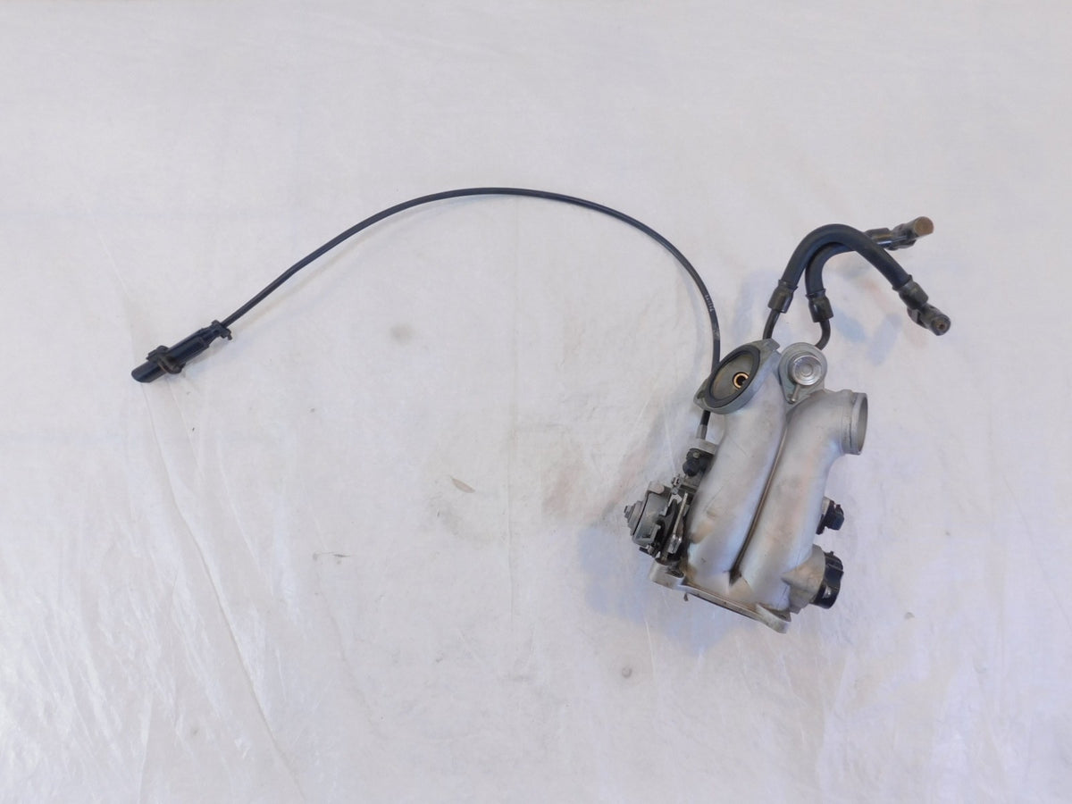 1998 98 Harley Davidson EFI Electra Glide Ultra Classic Fuel Induction Module - C3 Cycle