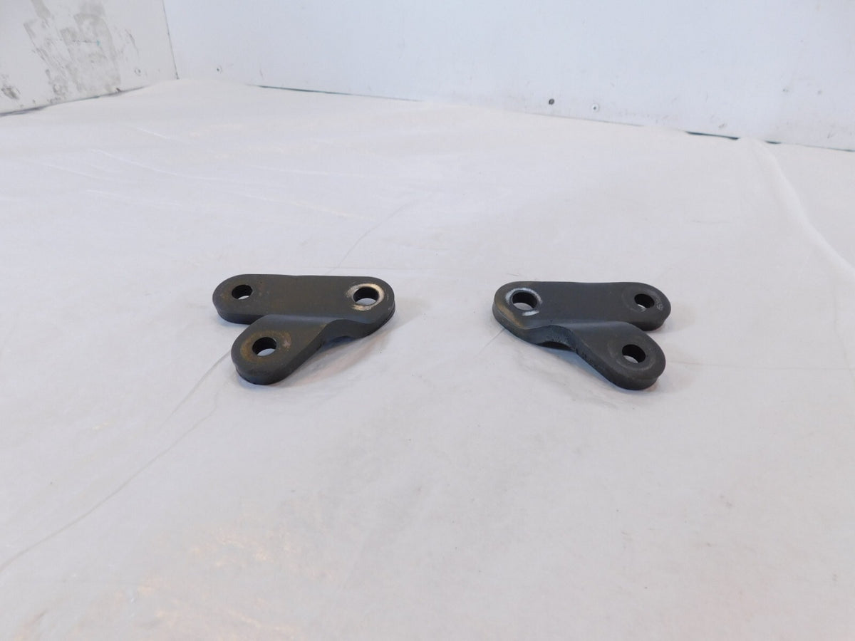 1994-2003 Honda Magna 750 VF750 VF750C Right Front Engine Motor Mount Brackets - C3 Cycle