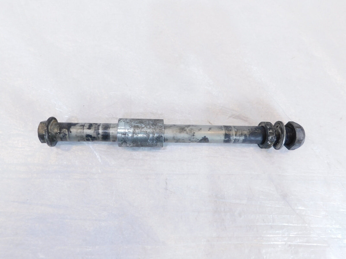 Harley Davidson Softail Deluxe & Heritage Classic & Fat Boy Rear Wheel Axle - C3 Cycle