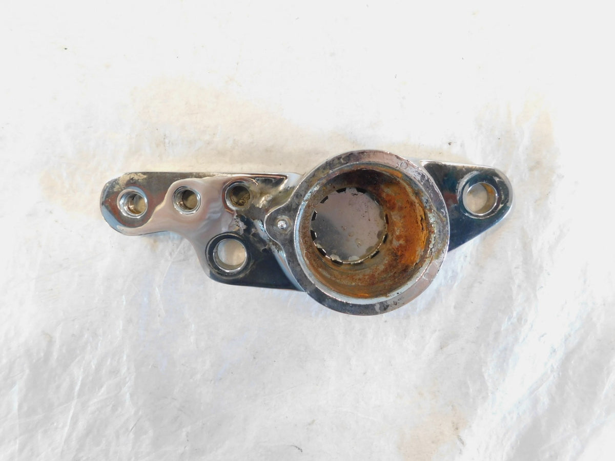 Harley Davidson Touring Road King & Electra Glide Left Swingarm Mount Bracket - C3 Cycle