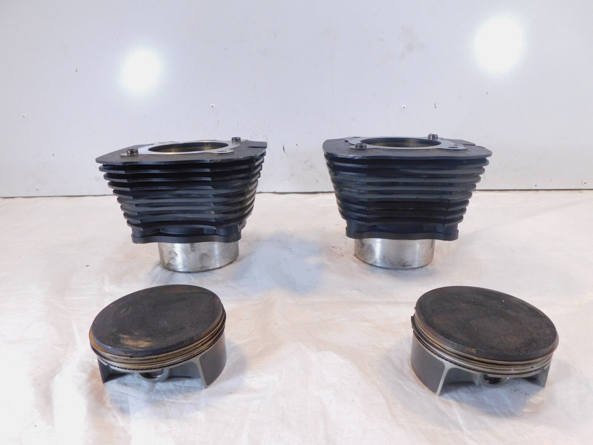 Indian Chief Chieftain Roadmaster & Springfield Cylinders Barrel Jugs & Pistons - C3 Cycle