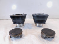 Indian Chief Chieftain Roadmaster & Springfield Cylinders Barrel Jugs & Pistons - C3 Cycle