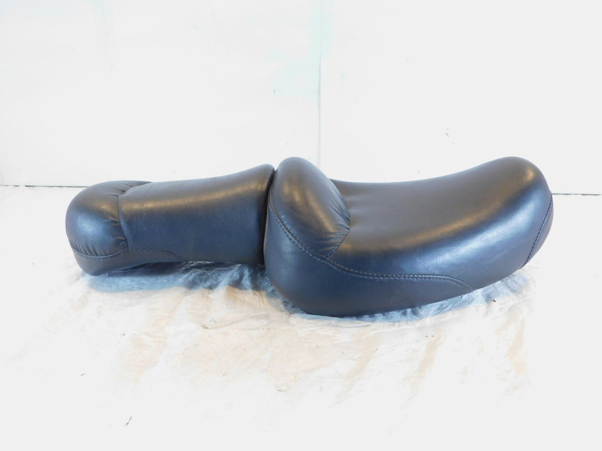 1986-1990 Harley Davidson Sportster 883 1100 Main Passenger Rider Seat Saddle - C3 Cycle