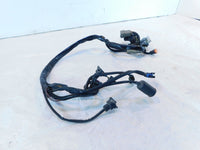 2004 2005 Harley Davidson Road King & Electra Glide EFI ECM Wire Wiring Harness - C3 Cycle