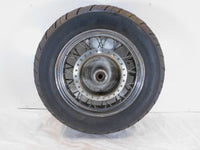 2001-2007 Honda VT750 Shadow 750 VT750DC Spirit Chrome Spoked Rear Wheel Rim - C3 Cycle