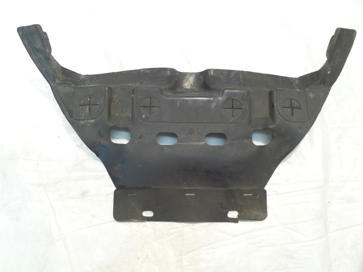 Honda CBR1000 CBR1000F Hurricane Rubber Heat Flap Guard Front Engine Coil Cover - C3 Cycle