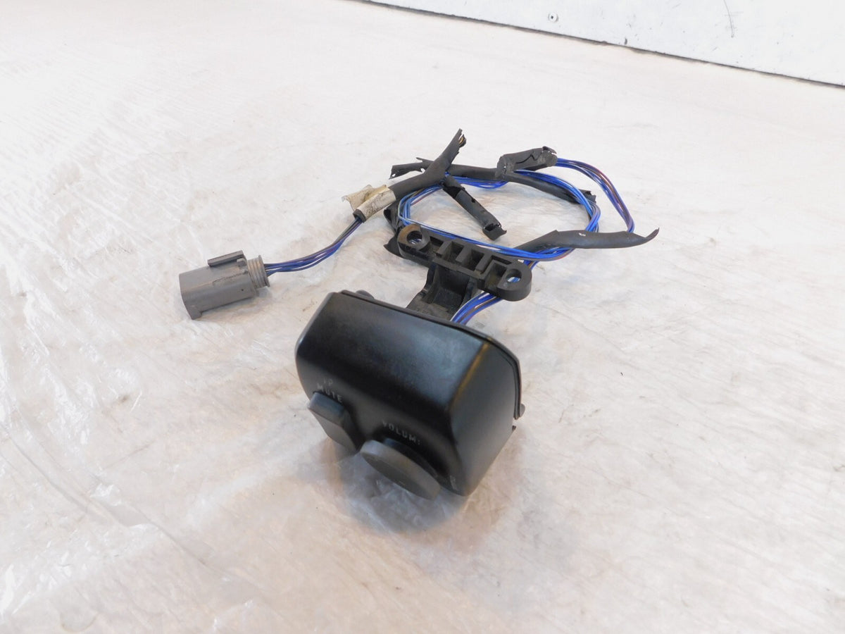 BMW K1200LT R1150RT & R1200CL Audio Radio Left Handlebar Remote Control Switch - C3 Cycle