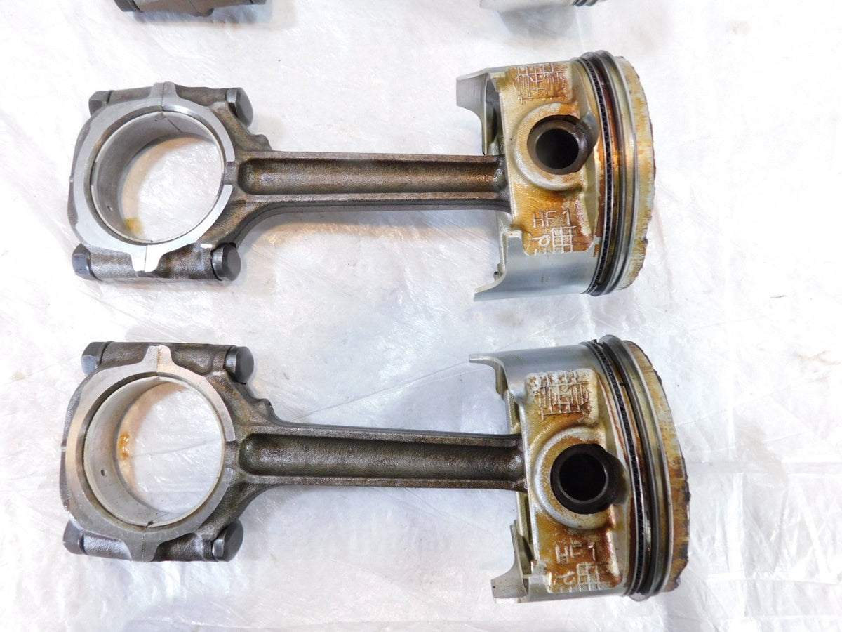 Honda GL1800 Goldwing 1800 NRX1800 Crankshaft Crank Connecting Rods w/ Pistons - C3 Cycle