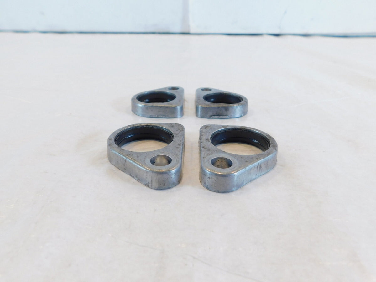 4 Harley Sportster 883 & 1200 Exhaust & Intake Pushrods Tappet Lifter Retainers - C3 Cycle