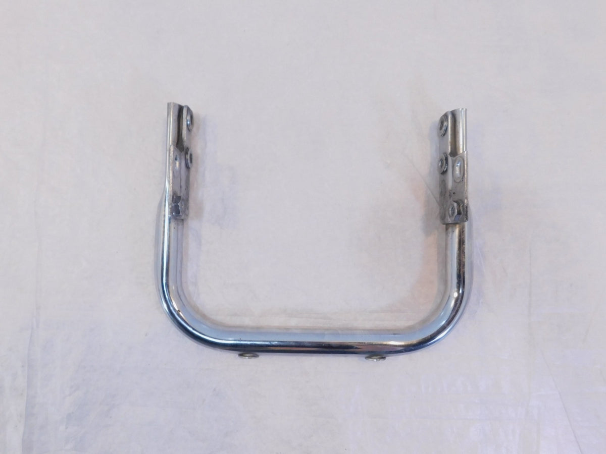 Harley Touring Road King Electra Glide License Plate Support Mount Tube Bracket - C3 Cycle