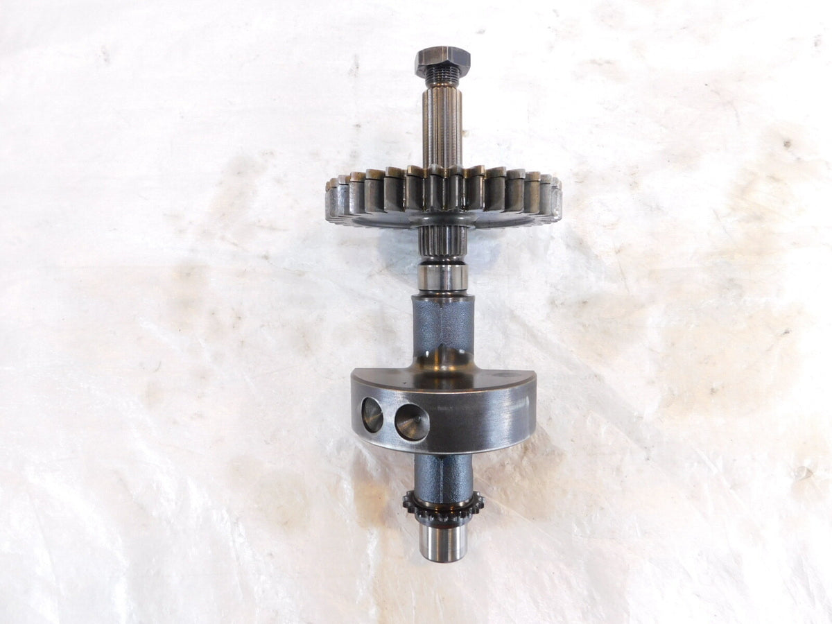 Victory Sport & Deluxe V92 Cruiser Engine Motor Crank Balancer Shaft w/ Gear - C3 Cycle