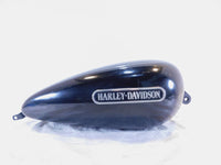 2007-2017 Harley Sportster 883 & 1200 Black Custom & Low Fuel Gas Petrol Tank - C3 Cycle
