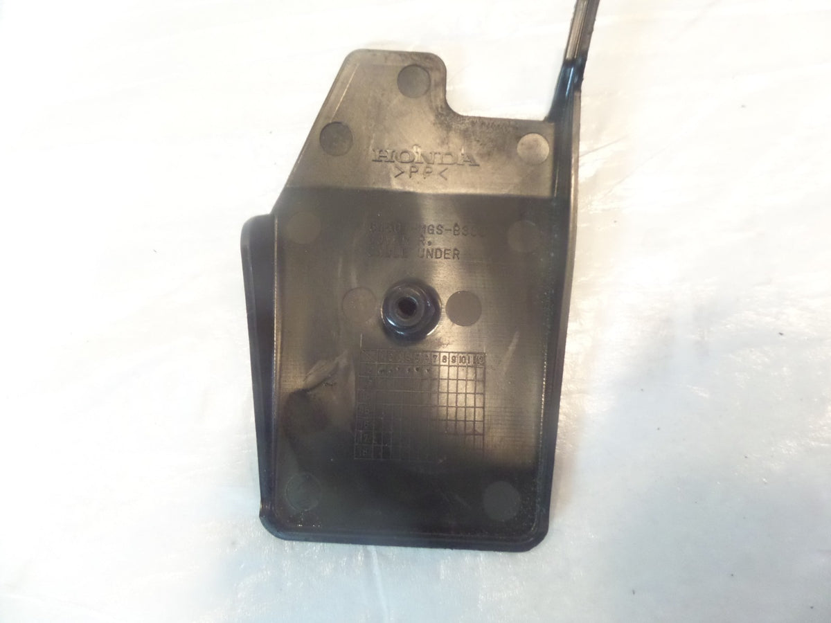 2012-2015 Honda NC700X Lower Cable Cover Lid Guard 64507-MGS-B30 - C3 Cycle