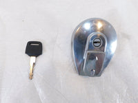 1997-2003 Honda GL1500 GL1500C Valkyrie 1500 Fuel Gas Petrol Tank Lock w/ Key - C3 Cycle