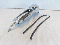 Harley Road Electra Glide Trike Tri Glide Fuel Gas Petrol Tank Cover Console - C3 Cycle